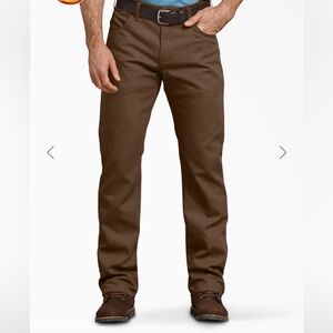 Dickies | FLEX Regular Fit Duck Pants